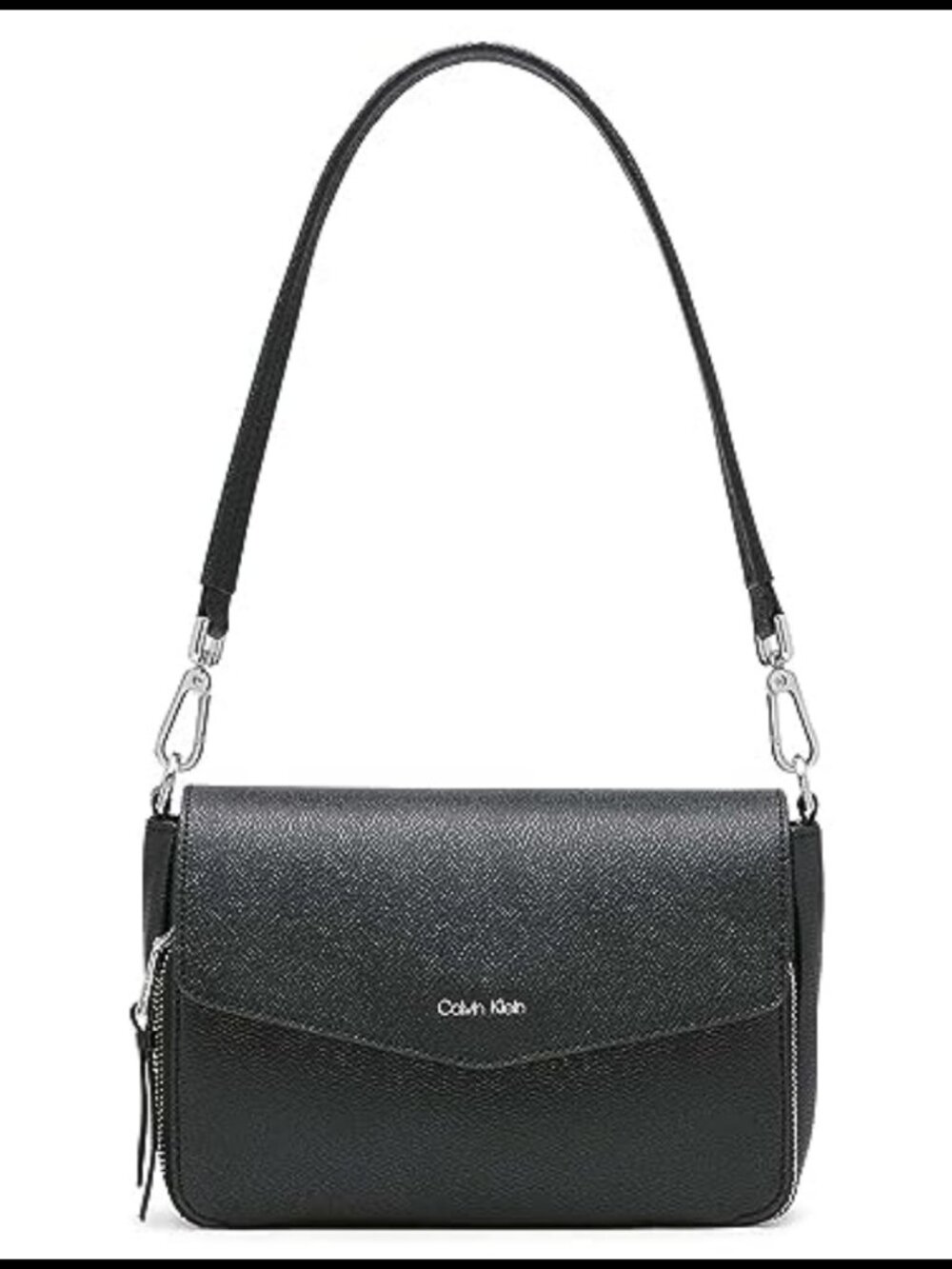 Calvin Klein Ava Novelty Demi Shoulder Bag Messenger Handbag